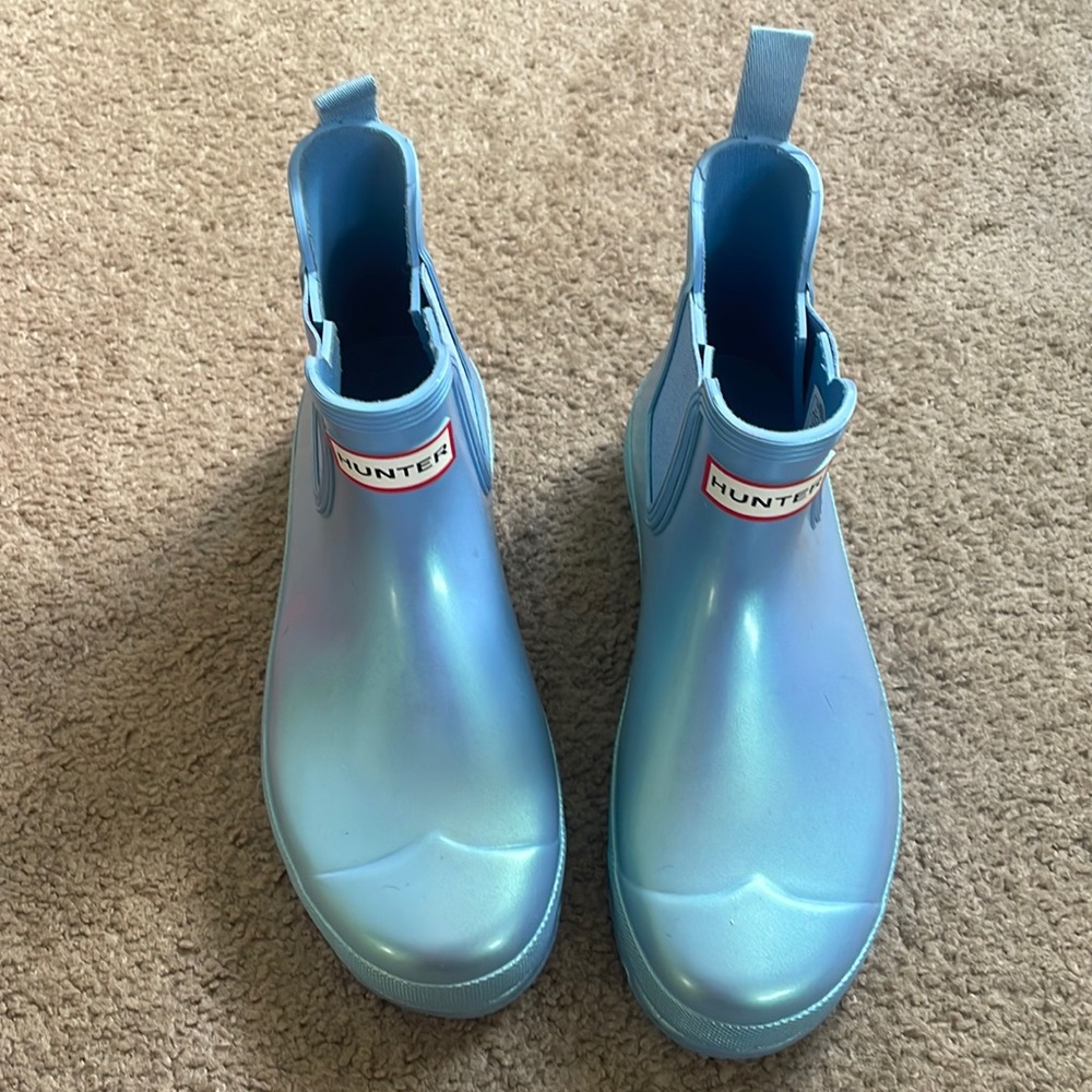 Never worn
